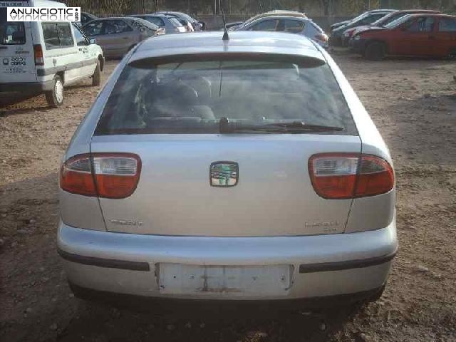 Despiece 7607 seat leon (1m1) 2000 signo