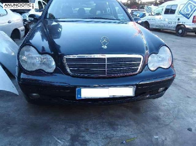 Despiece (01243) mercedes clase c (w203)