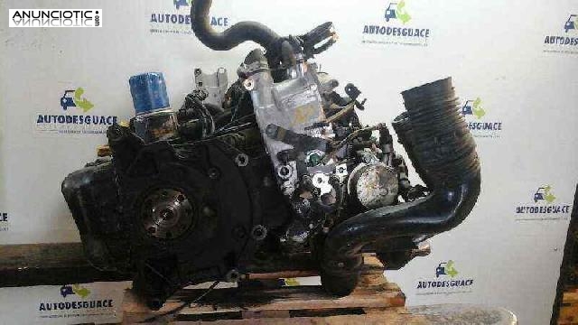 Motor completo rhzdw10ated peugeot