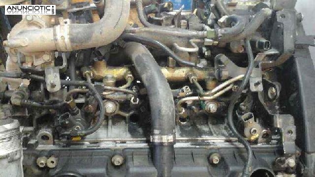 Motor completo rhzdw10ated peugeot