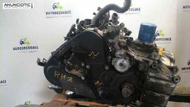 Motor completo rhzdw10ated peugeot