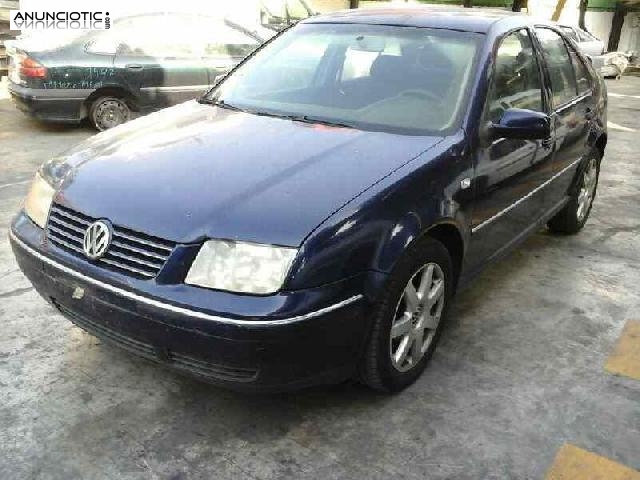 Despiece completo de volkswagen bora