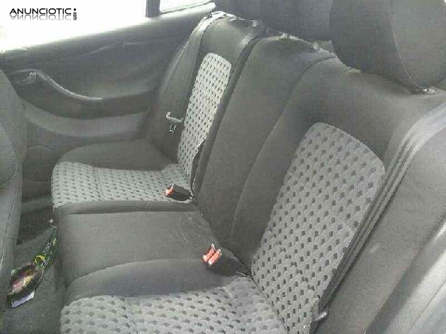 Despiece completo de seat leon (1m1) 1.6