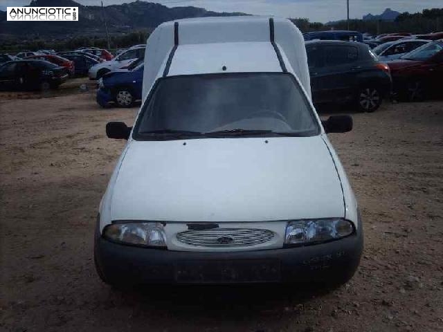 Despiece 7896 ford fiesta berl. courier