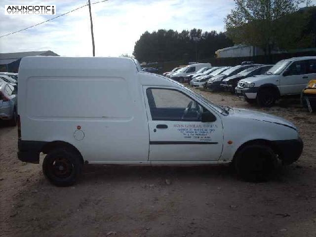 Despiece 7896 ford fiesta berl. courier