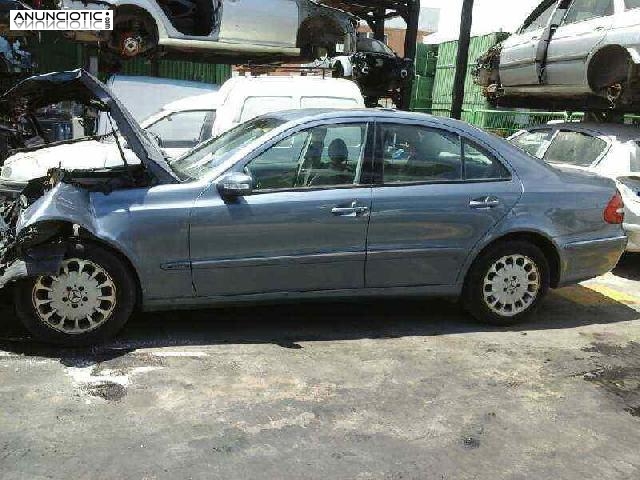 Despiece (01903) mercedes clase e (w211)