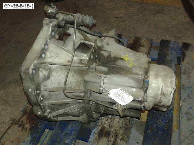 Caja cambios volvo s40 b4164s2-(299183)