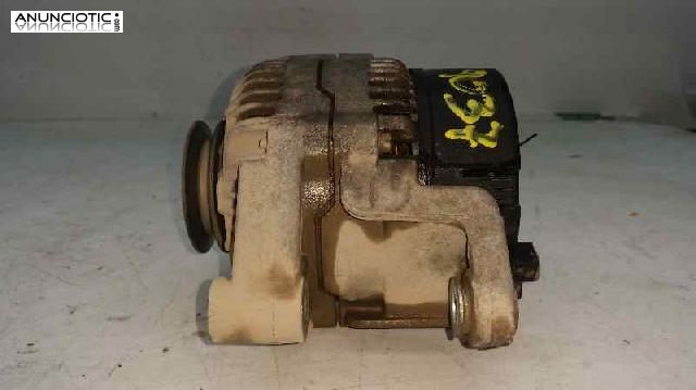 Alternador 3361116 0123100002 opel corsa