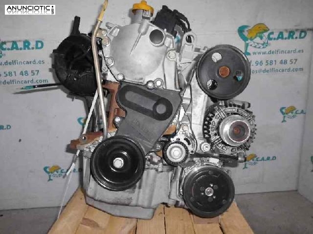 Motor completo 3007984 k7ja710 dacia