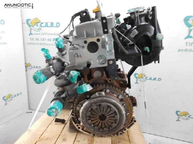 Motor completo 3007984 k7ja710 dacia