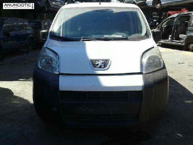 Despiece completo de peugeot bipper