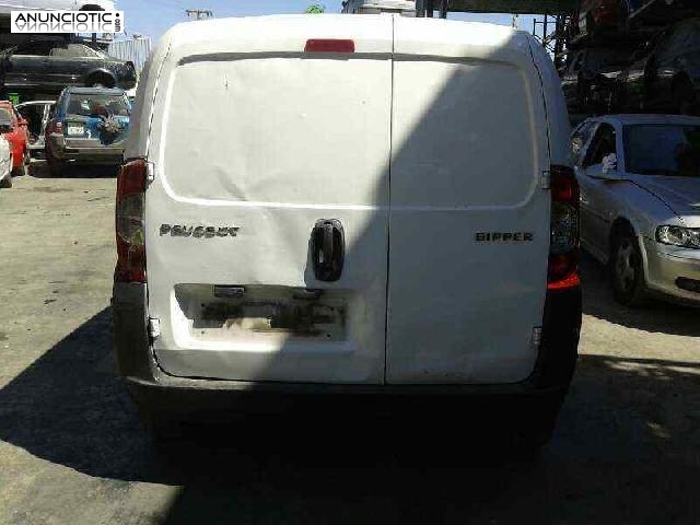 Despiece completo de peugeot bipper