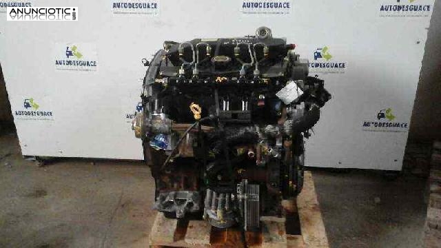 Motor completo fmba ford