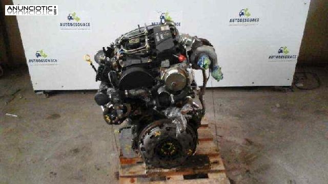 Motor completo fmba ford