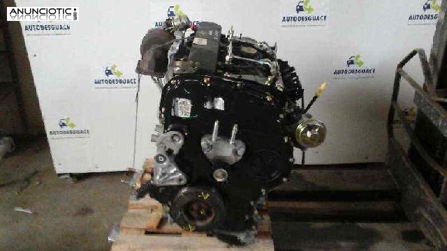 Motor completo fmba ford