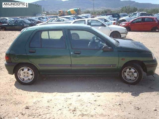 Despiece 8059 renault clio i phase iii