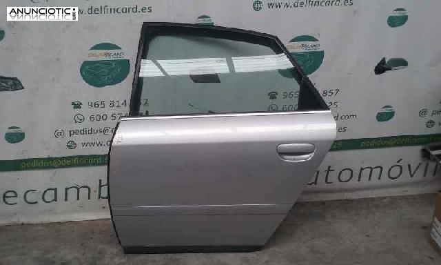 Puerta trasera izquierda 3257526 audi a6