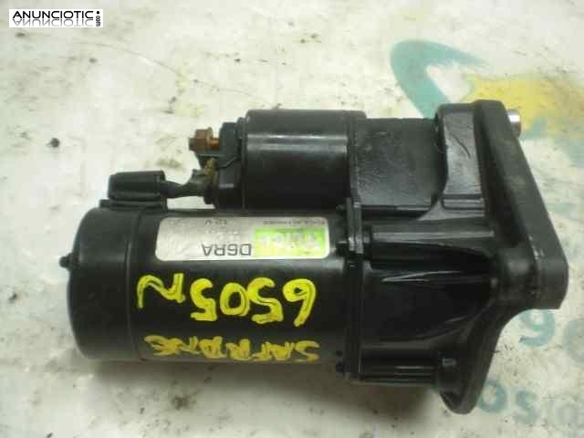 Motor arranque 2779507 renault safrane