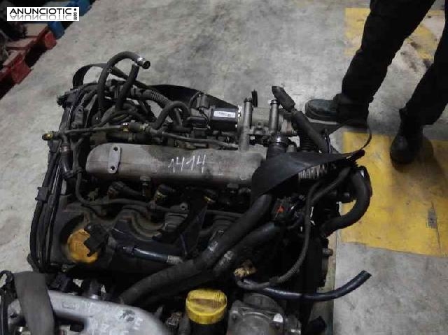 Motor alfa romeo 147 937a2000