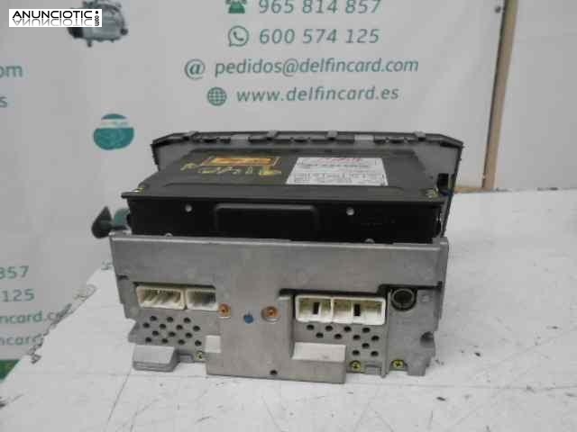 Sistema audio / radio cd 3391746