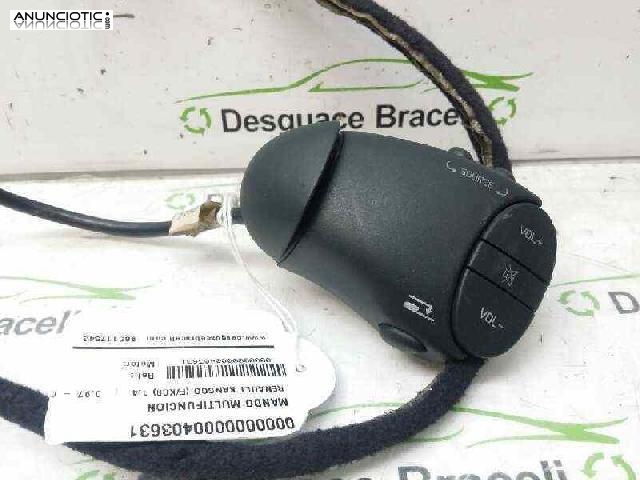 Mando multifuncion renault kangoo-403631