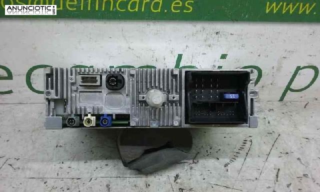 Sistema audio / radio cd 3508494 52ar9