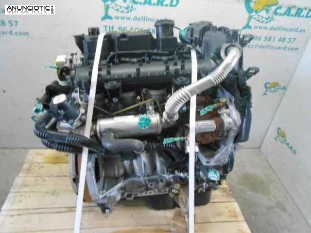 Motor completo 3275467 f6jb ford fiesta