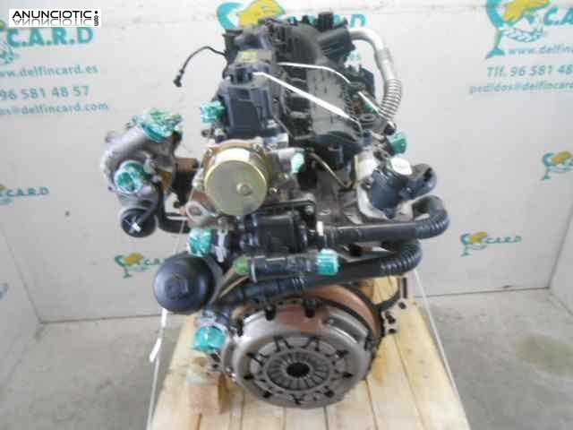 Motor completo 3275467 f6jb ford fiesta