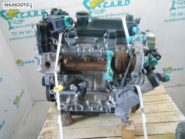 Motor completo 3275467 f6jb ford fiesta