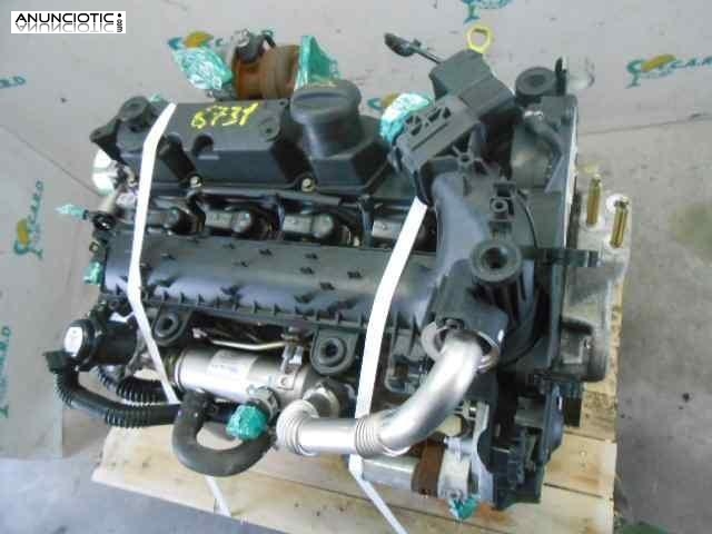 Motor completo 3275467 f6jb ford fiesta