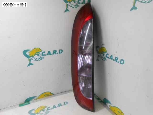 Piloto trasero izquierdo 3209155 opel