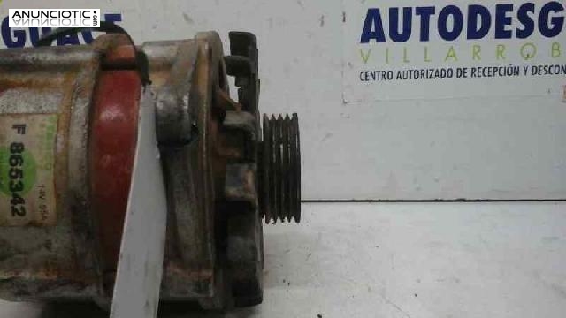 Alternador de citroen - c15