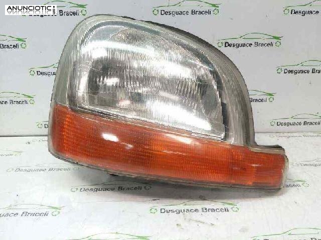 Faro der. renault kangoo-401900