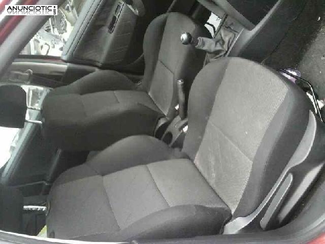 Despiece completo de peugeot 207 sport