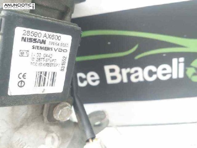 Conmutador arranque nissan micra