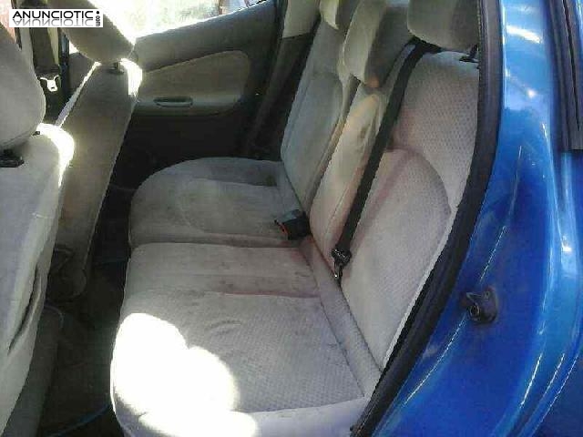 Despiece completo de peugeot 206 berlina