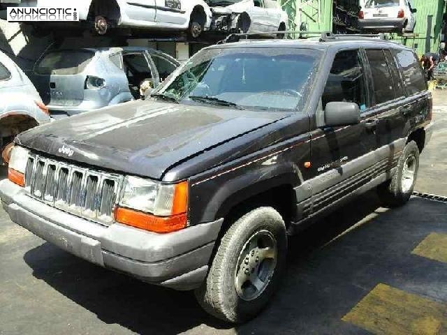 Despiece completo de jeep gr.cherokee