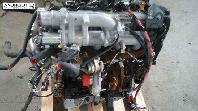 Motor completo tipo f9q754 de renault -