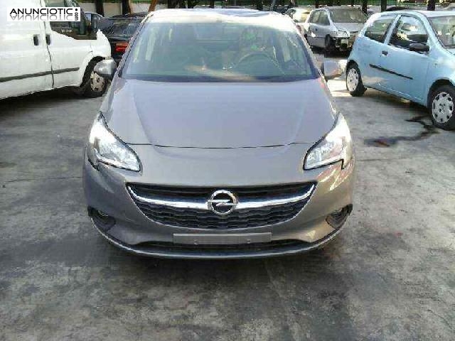 Despiece completo de opel corsa e 1.4