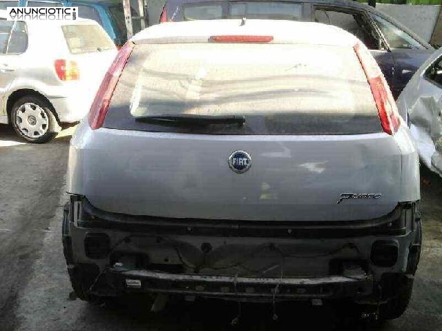 Despiece completo de fiat grande punto