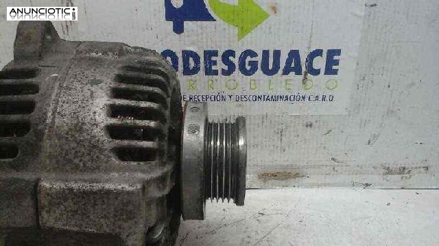 Alternador 8200100907 renault