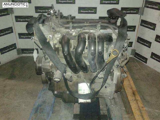 Motor ford focus fydb