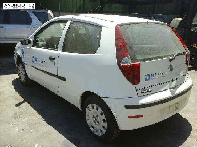 Despiece completo de fiat punto berlina