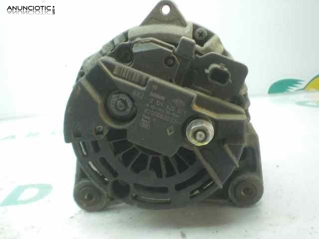 Alternador 2627372 renault twingo k9k740