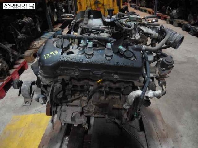 Motor nissan almera qg18de