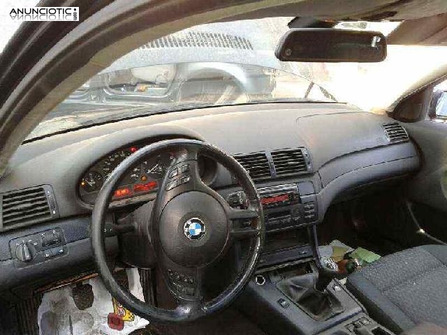 Despiece completo de bmw serie 3 compact