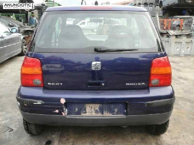 Despiece completo de seat arosa (6h1)