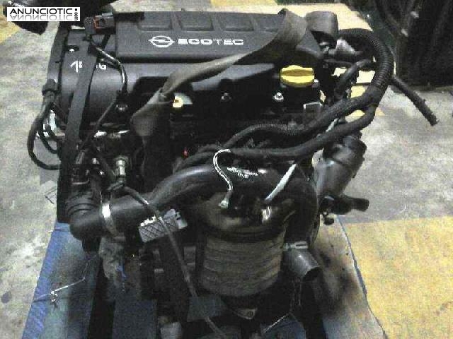 Motor opel corsa b14xer