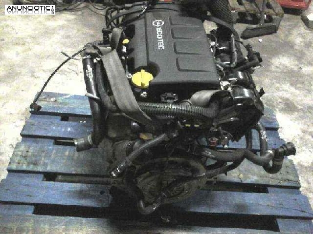 Motor opel corsa b14xer