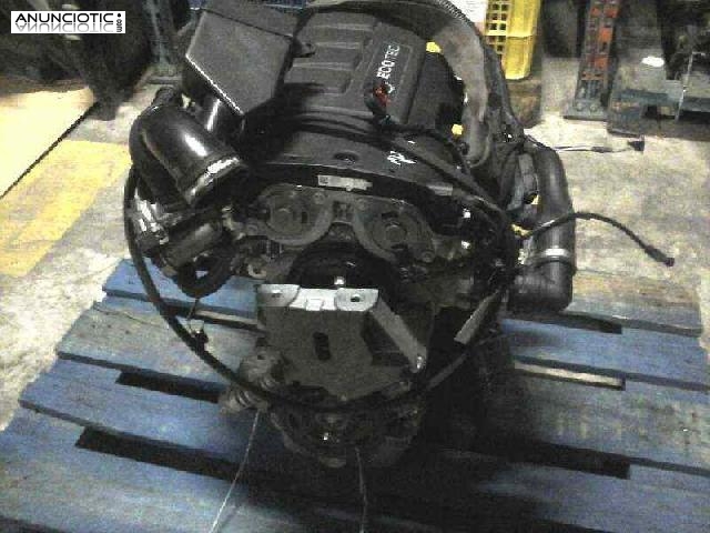 Motor opel corsa b14xer